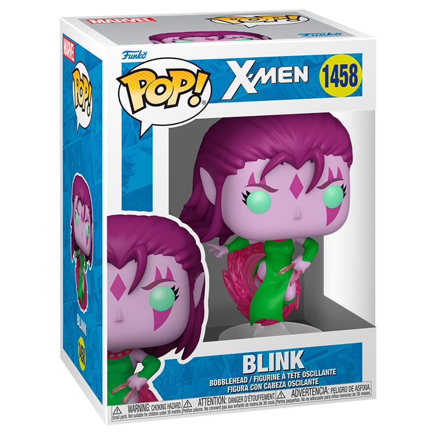 Funko POP Marvel X-Men Blink 1458